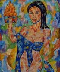 Various Paintings