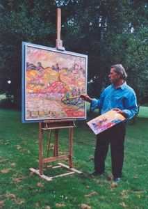 Tonis Maniatis